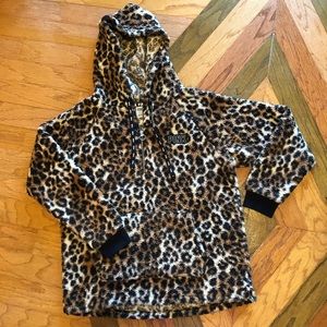 PINK Victoria’s Secret Sherpa💛